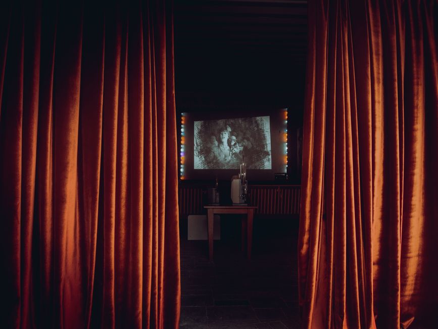 Домашний кинотеатр: как интегрировать cinema room в интерьер, финал