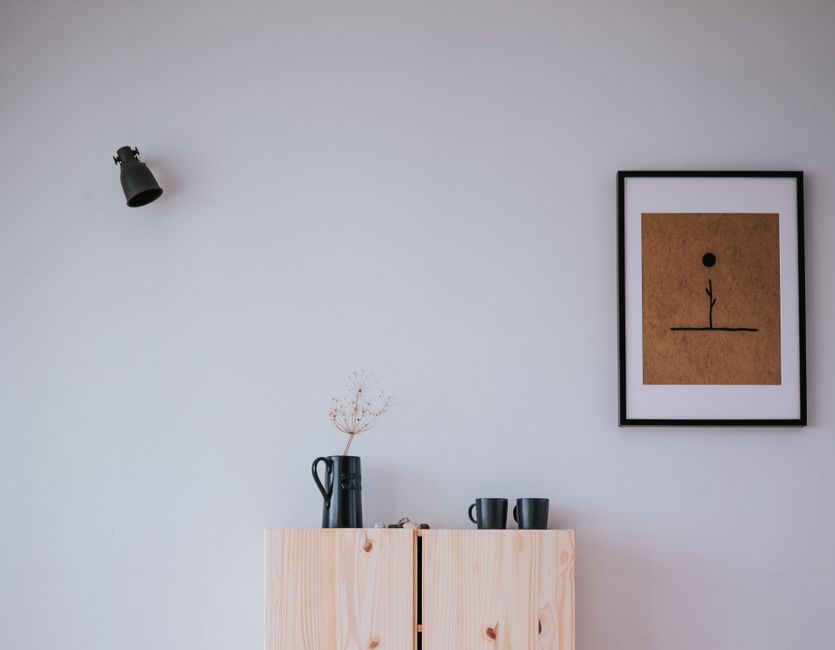Джапанди: стык японского минимализма и скандинавского уюта, финал