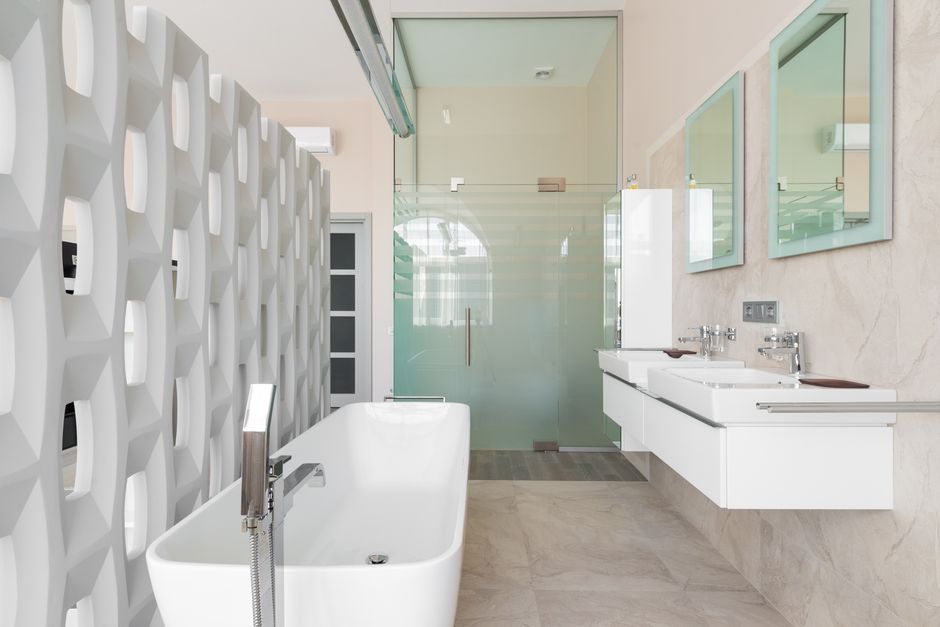 Ванная как spa, финал